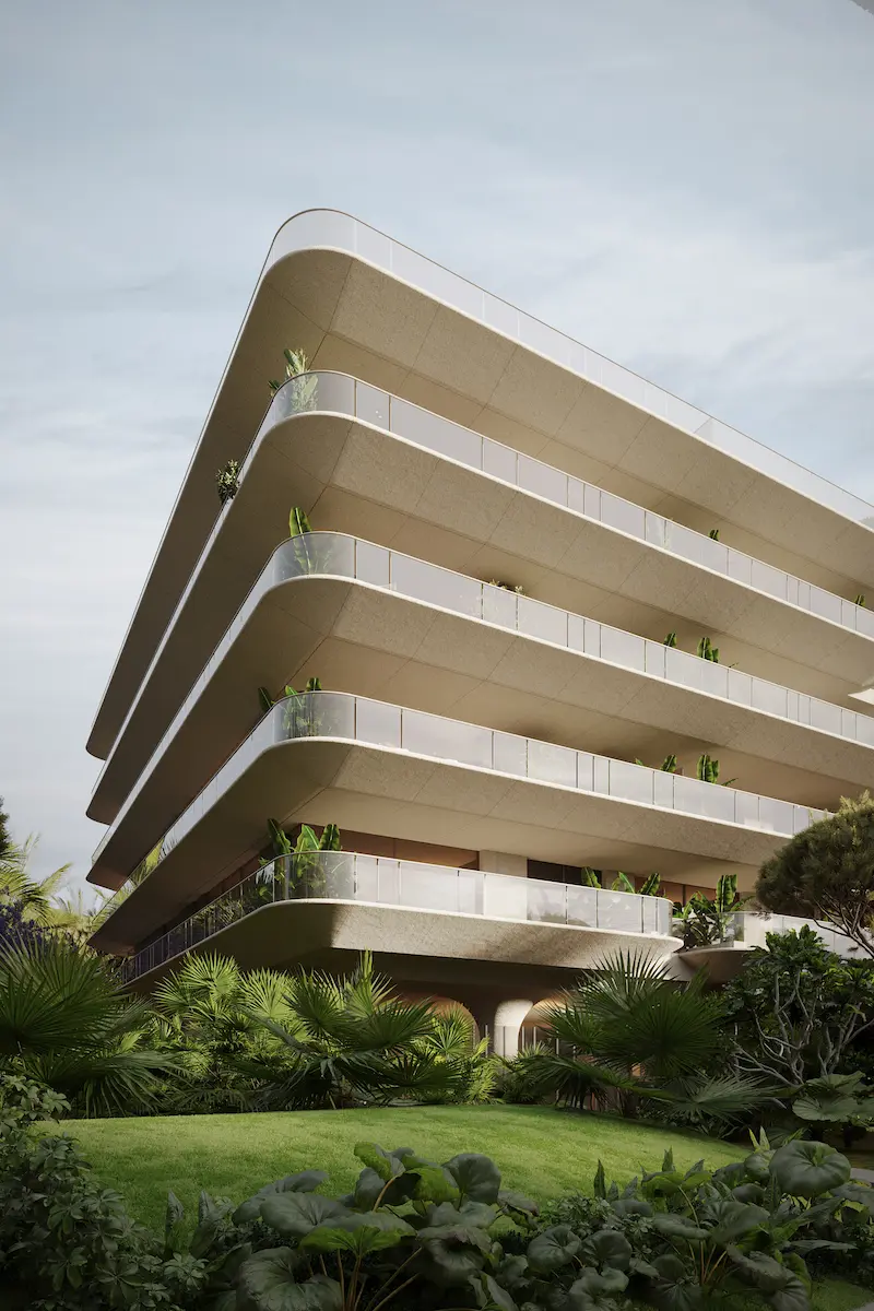 Tyrian Residences